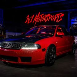 1v1 MOTORSPORTS ico