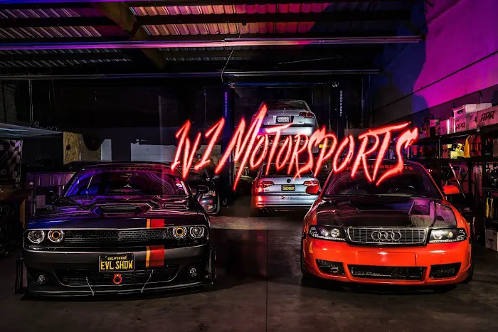 1v1 MOTORSPORTS 8