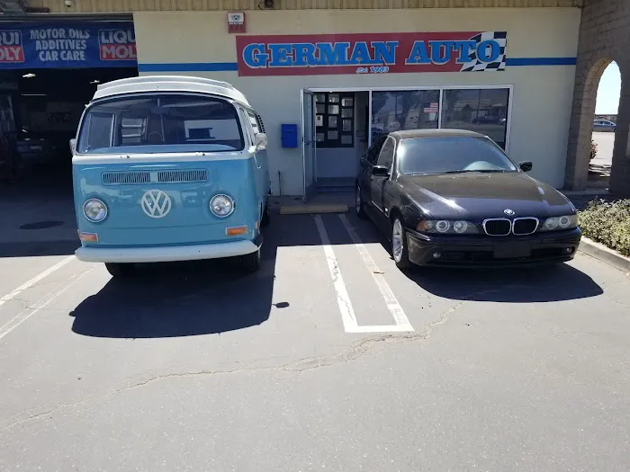 German Auto of Santa Maria 1