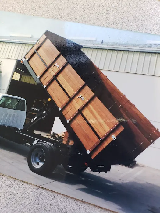 Industrial Truck Bodies 7