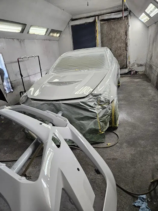 Reyes Autobody 3