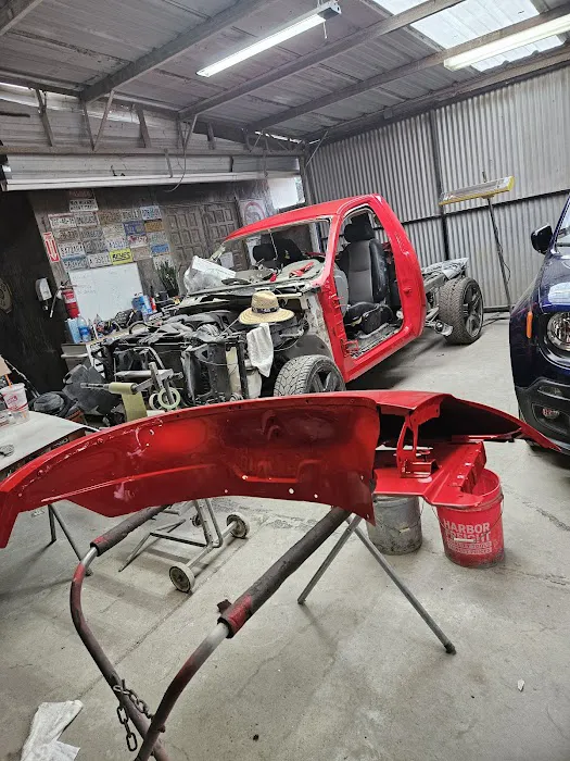 Reyes Autobody 2