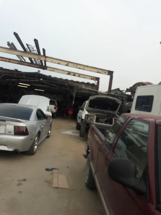 O & M Auto Body 0