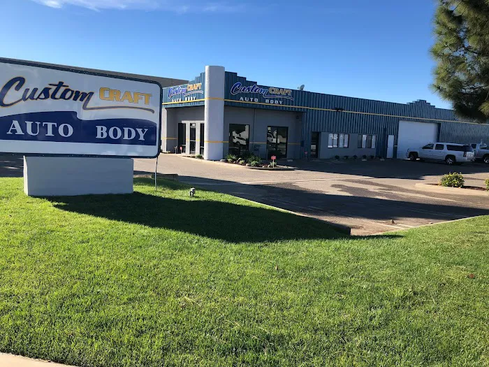 Custom Craft Auto Body 1