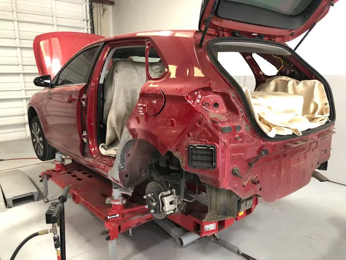 Custom Craft Auto Body 6