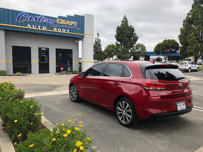 Custom Craft Auto Body 9