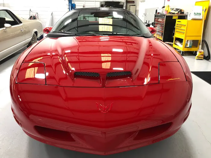 Custom Craft Auto Body 4