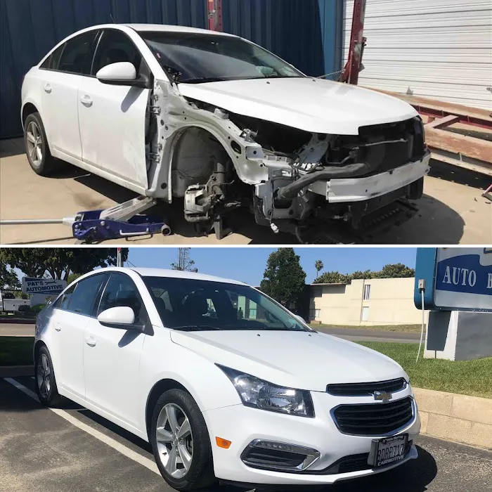 Custom Craft Auto Body 7