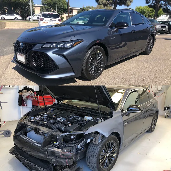 Custom Craft Auto Body 8