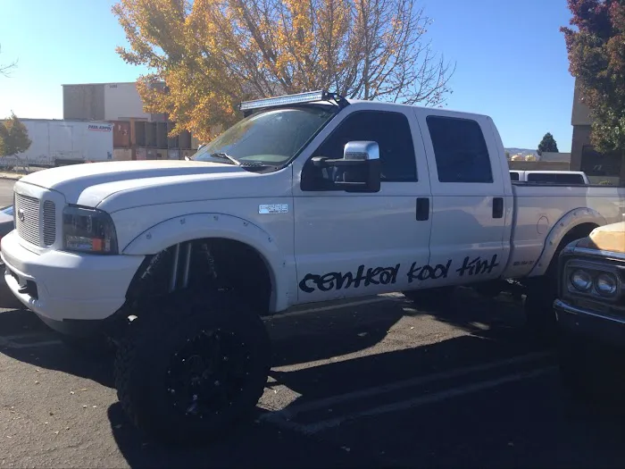 Central Kool Tint 3