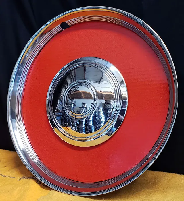 Early Wheel Company 9