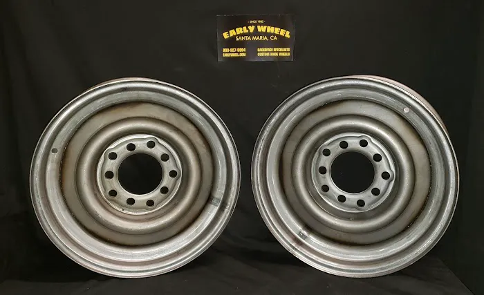 Early Wheel Company 6