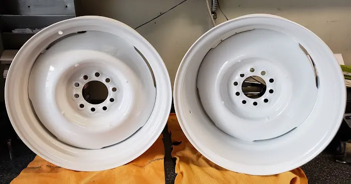 Early Wheel Company 0