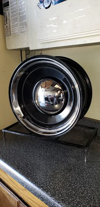 Early Wheel Company 5