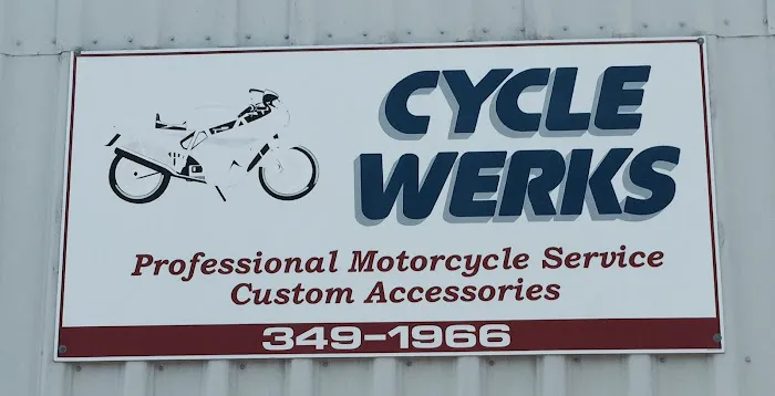 Cycle Werks 1