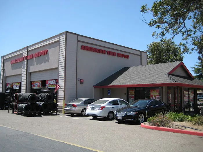 American Tire Depot 0