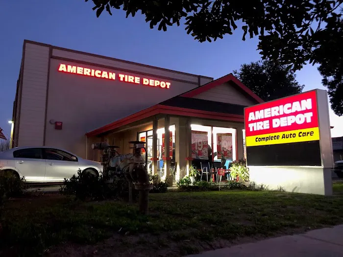 American Tire Depot 9