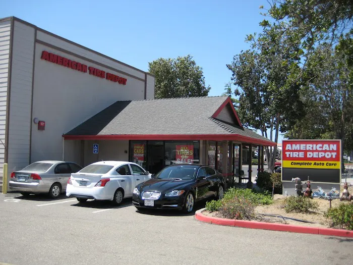 American Tire Depot 1
