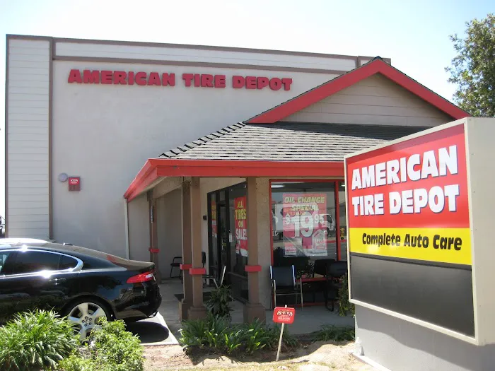 American Tire Depot 4
