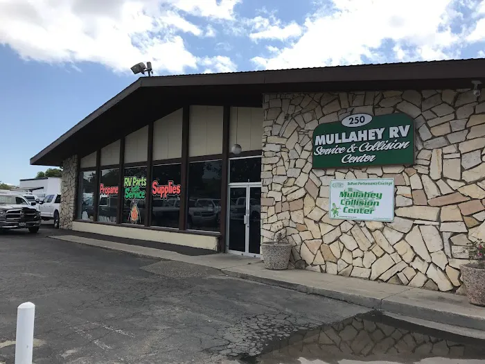 Mullahey RV Collision & Service Center 1