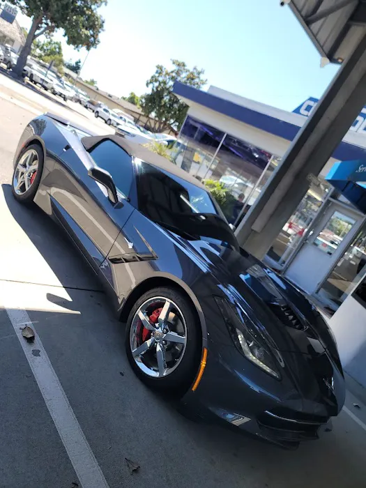 Arroyo Grande Chevrolet Parts 1