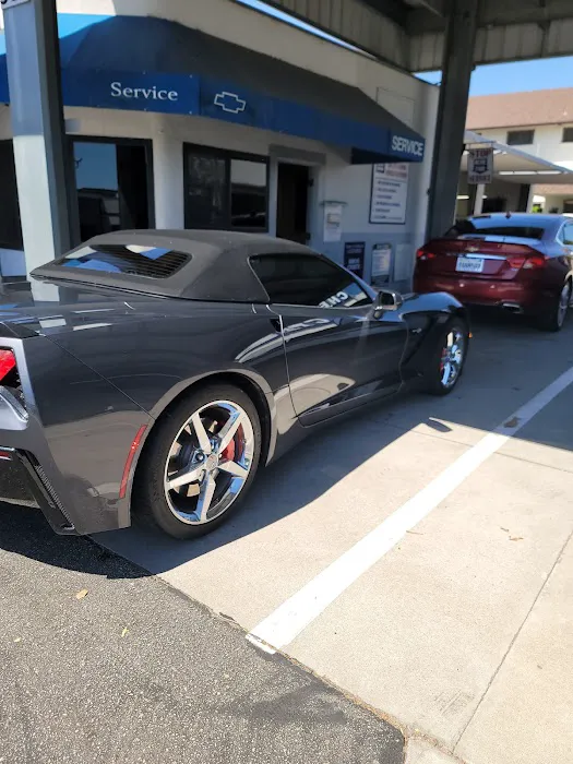 Arroyo Grande Chevrolet Parts 2