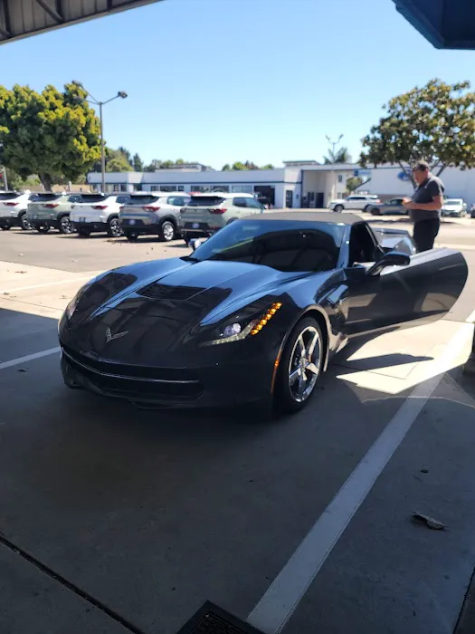 Arroyo Grande Chevrolet Parts 0
