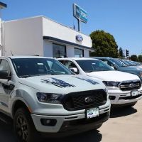 Mullahey Ford Collision
