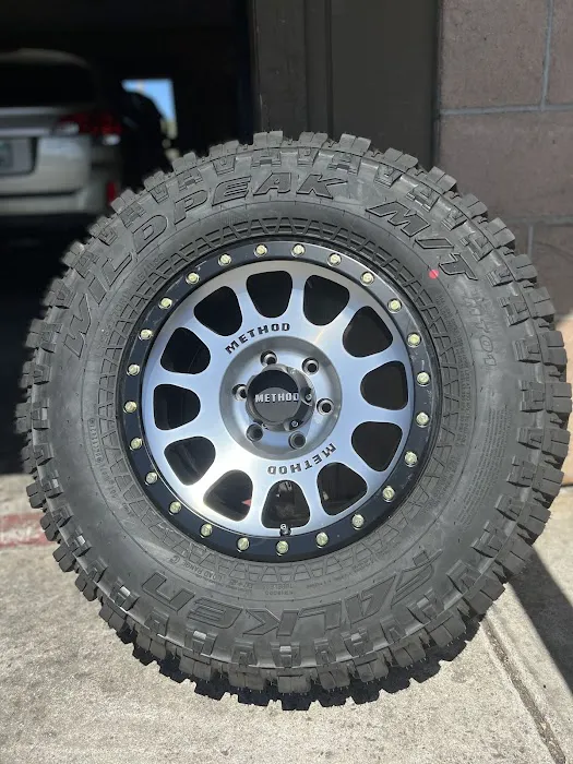 Coastal Tires 8