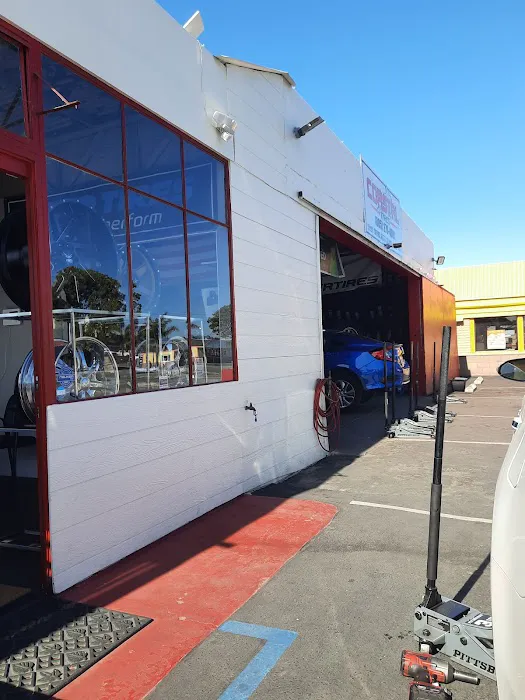 Coastal Tires 5