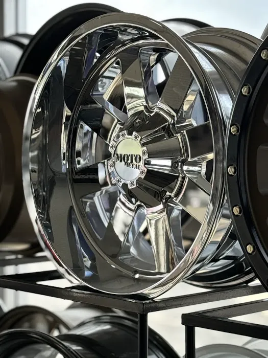 Coastal Tires 9