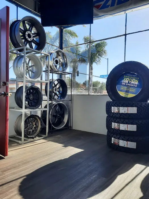 Coastal Tires 0