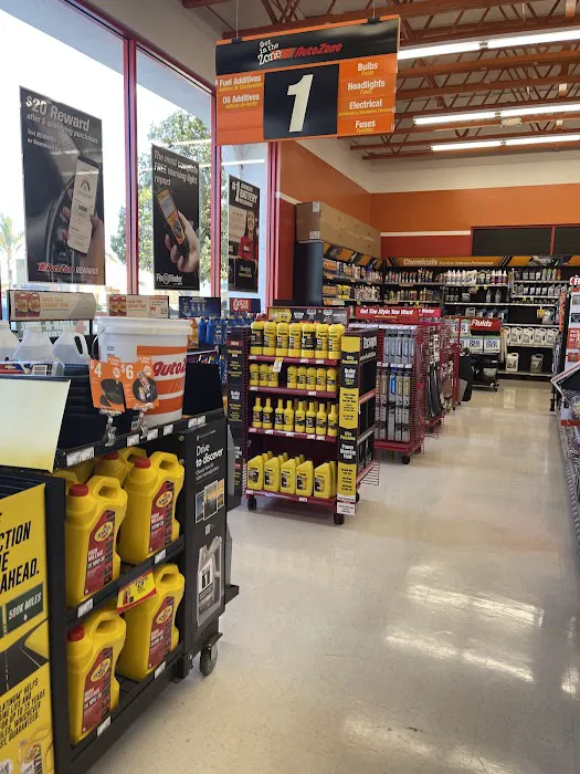 AutoZone Auto Parts 8