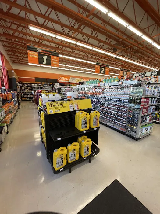 AutoZone Auto Parts 6