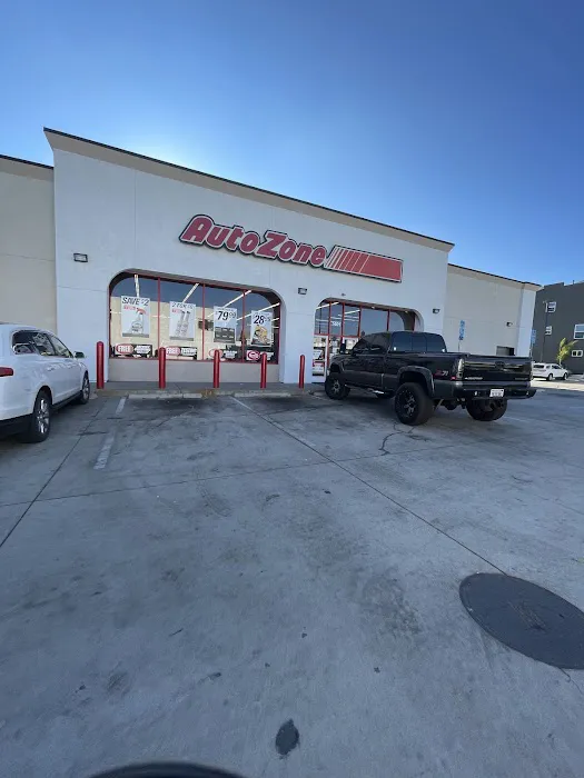 AutoZone Auto Parts 2