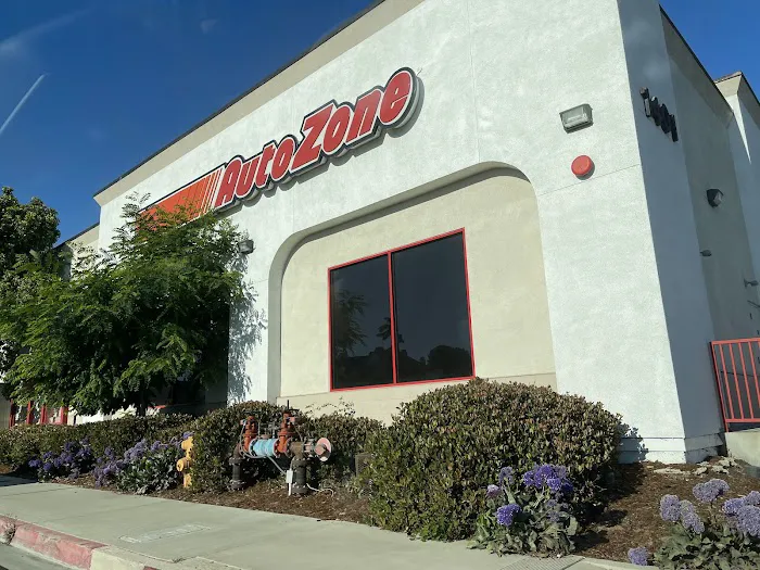 AutoZone Auto Parts 1