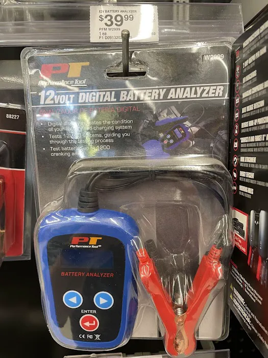 O'Reilly Auto Parts 7