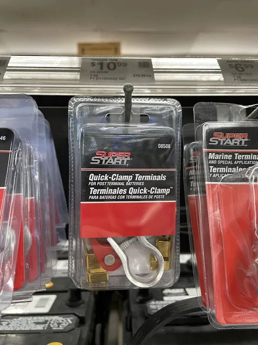 O'Reilly Auto Parts 5
