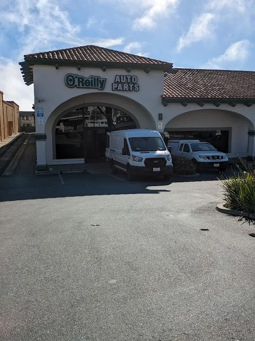 O'Reilly Auto Parts 9