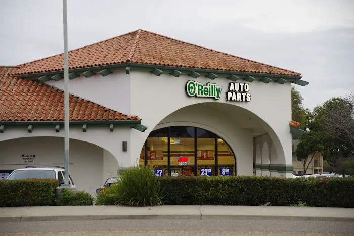 O'Reilly Auto Parts 4