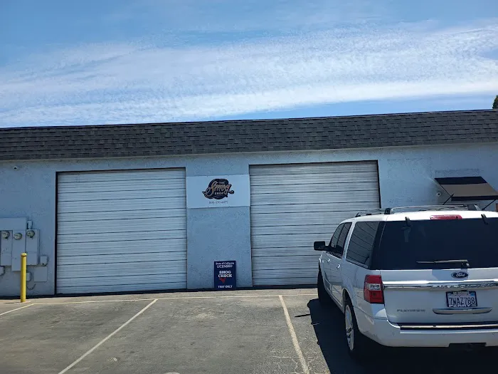 The Smog Shop 4