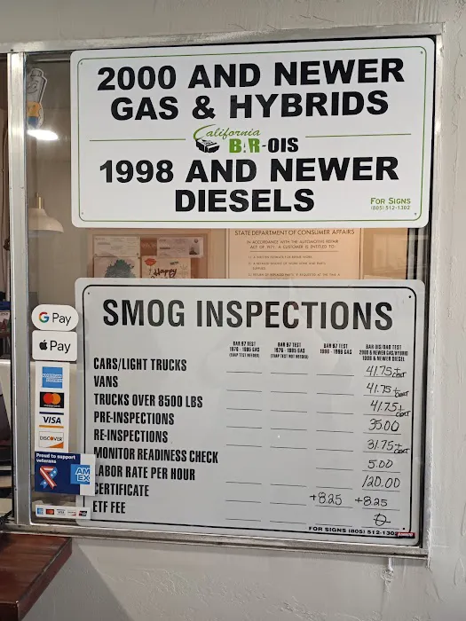The Smog Shop 3