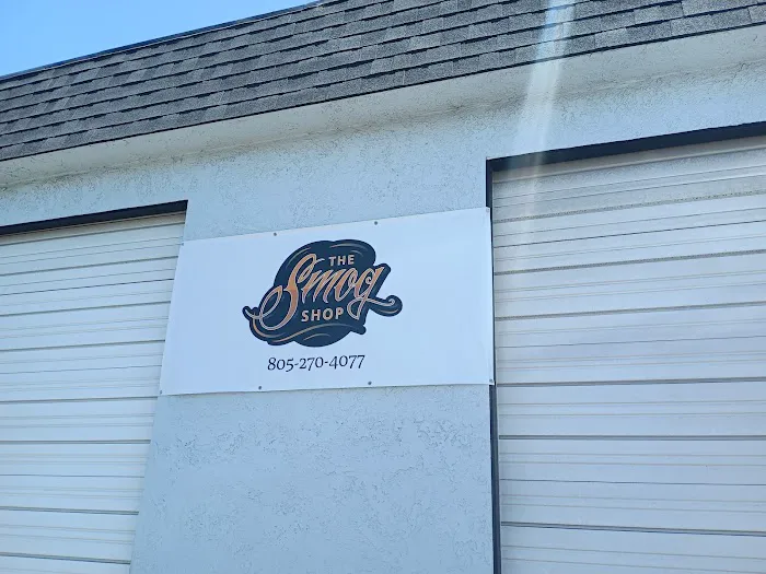 The Smog Shop 6