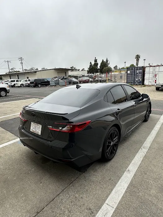 AR Tints 8