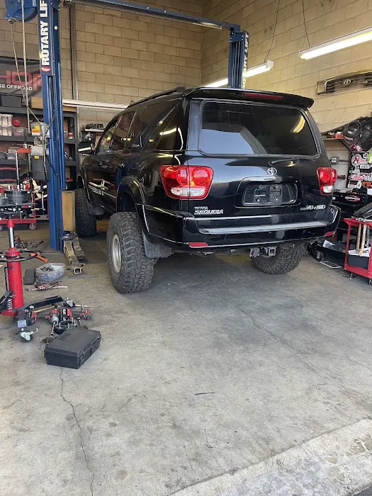 Treehouse Offroad LLC 7