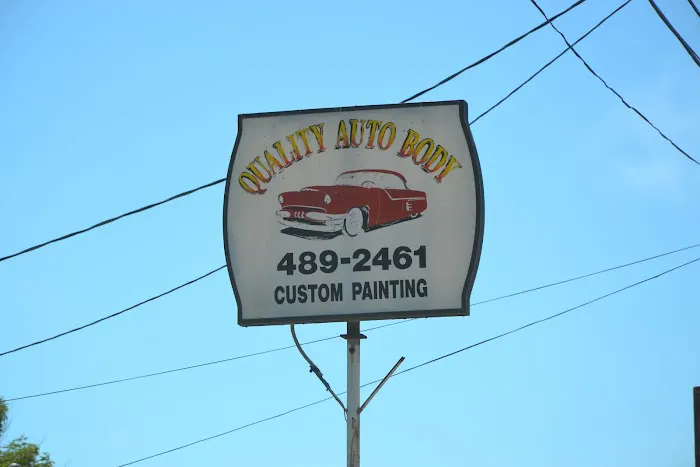 Quality Auto Body 6