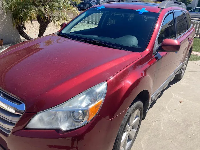 805 Windshield Repair 6