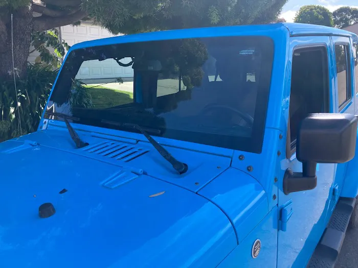 805 Windshield Repair 0