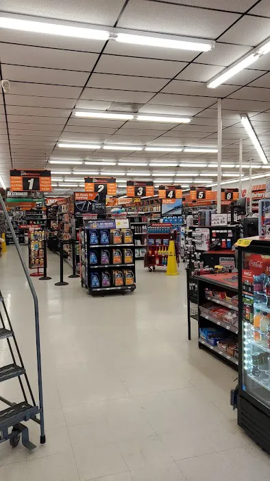 AutoZone Auto Parts 0