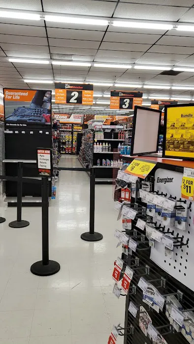 AutoZone Auto Parts 6